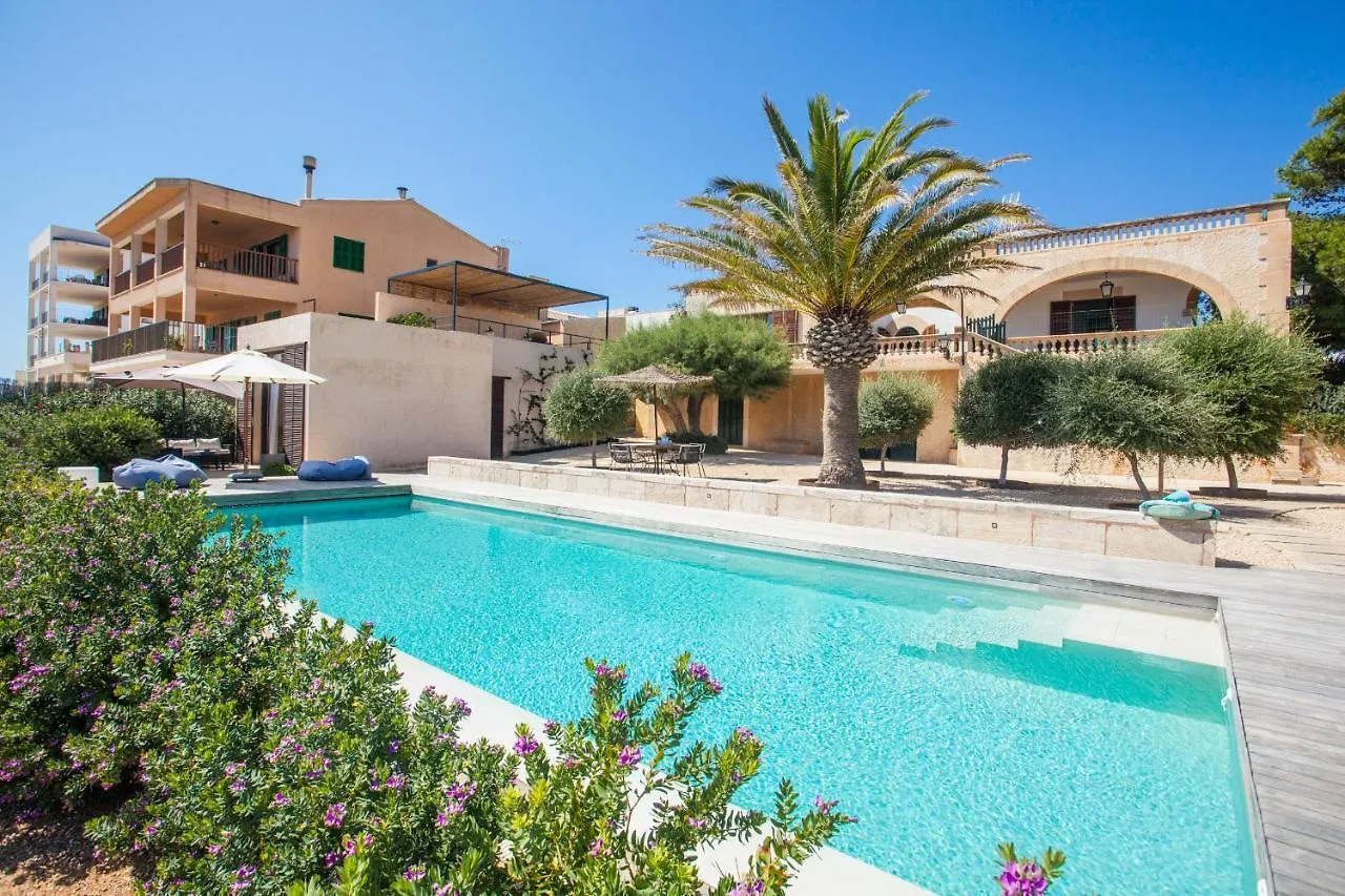 Villa Cabrera Colonia de Sant Jordi