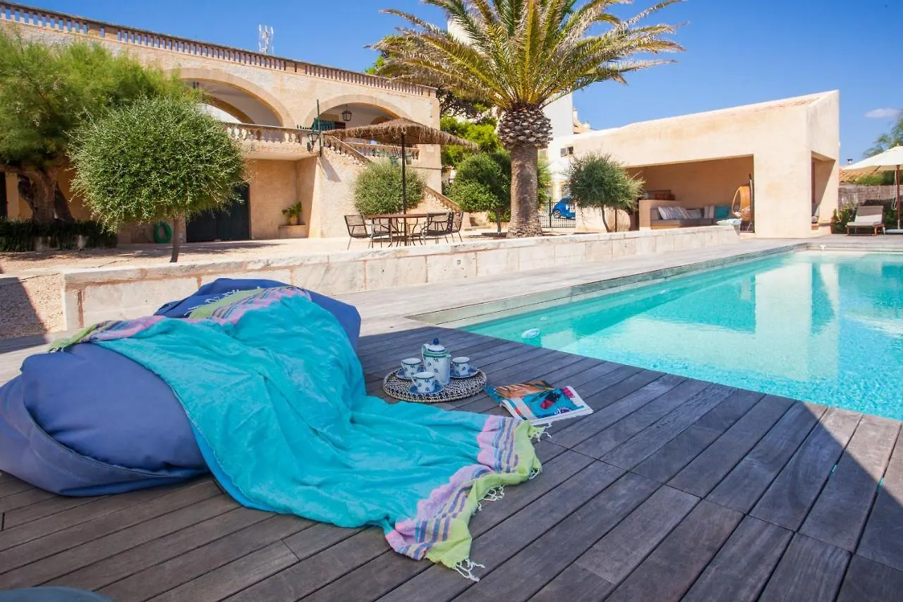 Villa Cabrera Colonia de Sant Jordi