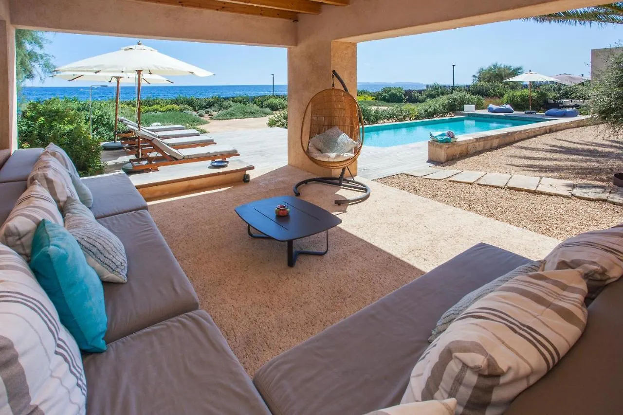Villa Cabrera Colonia de Sant Jordi 0*,