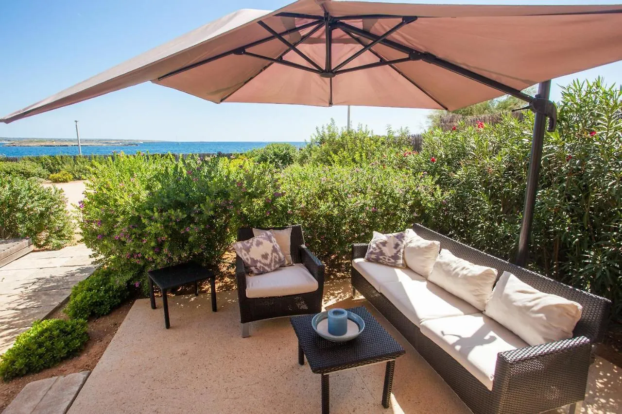 Villa Cabrera Colonia de Sant Jordi İspanya