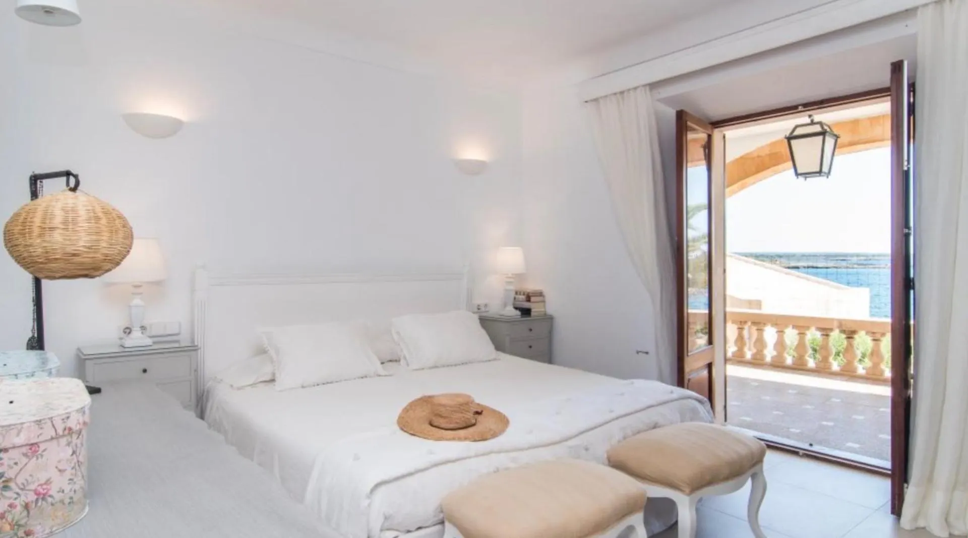 Villa Cabrera Colonia de Sant Jordi