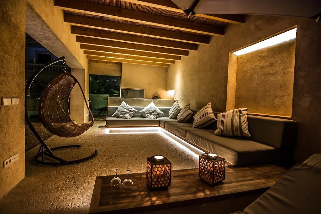 Villa Cabrera Colonia de Sant Jordi İspanya